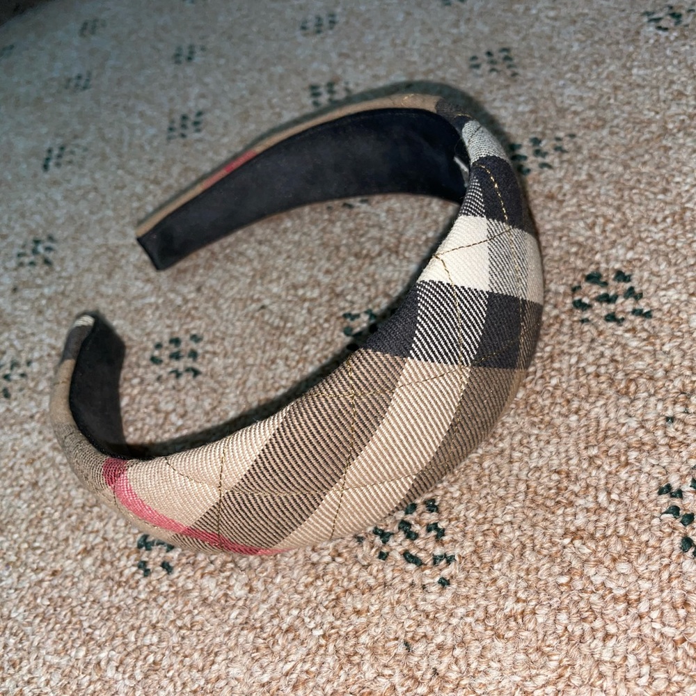 Burberry Headband